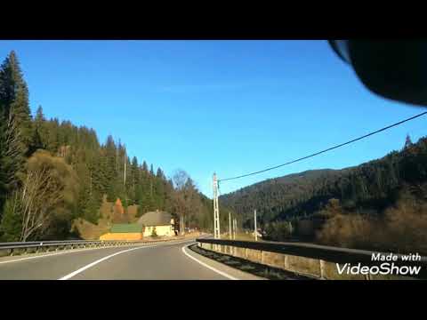 ValeaPutnei #Pojorata #Bucovina #iuliangrecu - video