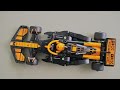 LEGO® Speed Champions 77251 Závodní auto McLaren F1 Team MCL38