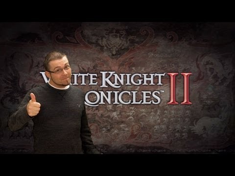 White Knight Chronicles II Review - ZGR