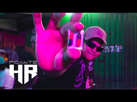 Picante HR x Kaly Ocho x La Prendia x Beyako Rap - Molecular💊 (Video Oficial)