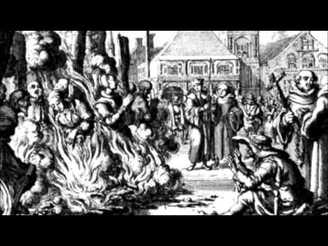 Witch Hunting in Europe