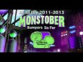 Alle Monstober Trailer Des Disney Channels Aus Den Jahren 2011 2013 Bis Jetzt