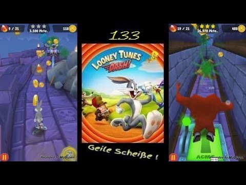 Looney Tunes Dash! Hetzjagd - Stufe 133