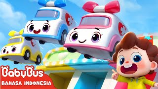 Download lagu Tolong Aku, Pak Ambulans!🚑 | Lagu Seru | Lagu Anak-anak | Ayo ! Neo | BabyBus Bahasa Indonesia mp3