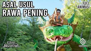 Download lagu Asal Usul Rawa Pening | Cerita Rakyat Jawa Tengah | Kisah Nusantara mp3