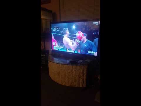 Robert Guerrero the gate keeper!