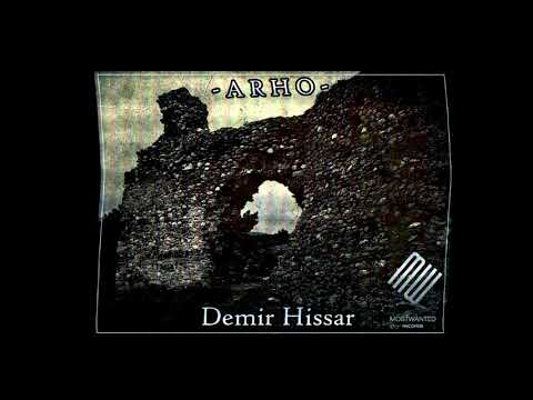 ARHO - Demir Hissar ( Prod by Enxs Beats )