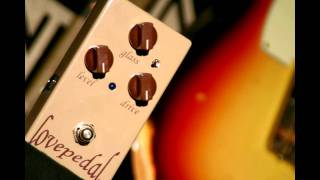 Video thumbnail for Lovepedal Eternity Fuse guitar overdrive by musictoyznetwork