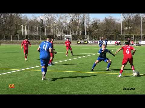 SV Weil A - . FC Rielasingen '23.03.25' 2.Halbzeit