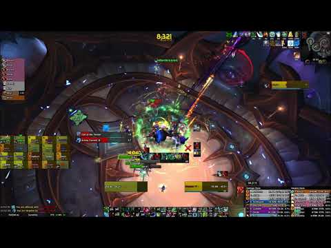 Orgozoa Mythic Havoc PoV
