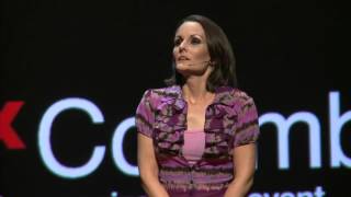 Heroin Addiction, Recovery and No Shame | Crystal Oertle | TEDxColumbus