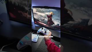 2 jogos grátis pra você resgatar AGORA