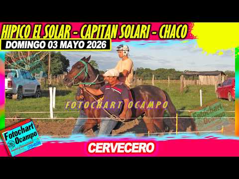 CERVECERO Capitan Solari CH 03 05 2026