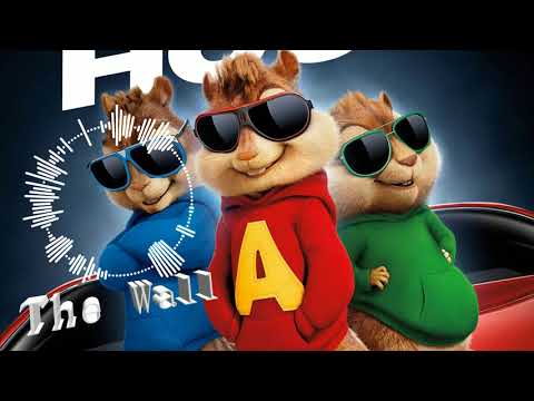 Christopher Gayle ft.Dweeno - The Wall  (Chipmunks Version)