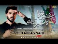 Sher E Khuda Ka Sher Aata Hai Syed Abbas Naqi Noha 2023 1445