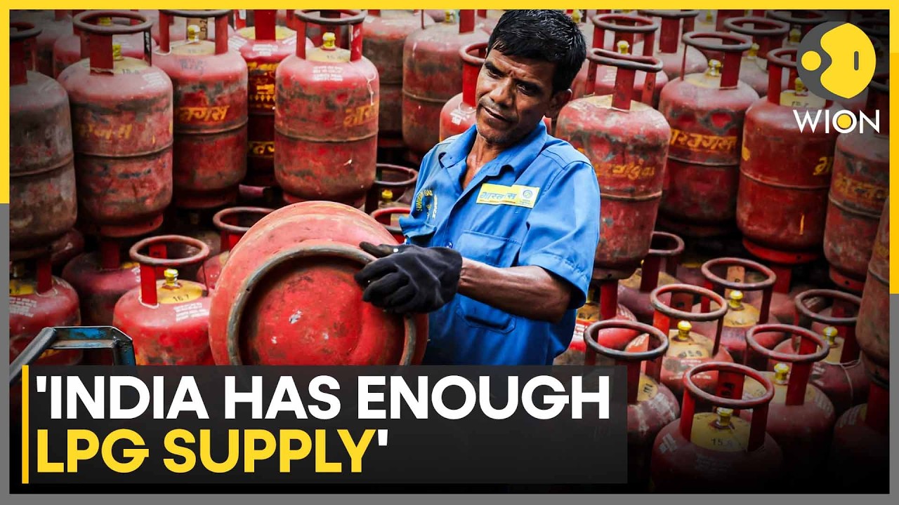 India Reviews Impact Of West Asia War: 'No Need To Panic' | WION