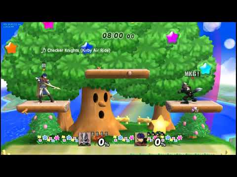 Scrims 65 Winners Finals Atomsk Vs  metroid