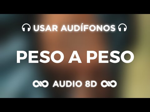 Peso A Peso - Eladio Carrión, Quavo, Rich The Kid, Ñengo Flow | 3MEN2 KBRN | AUDIO 8D 🎧