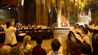 Candlelight Carol - Rutter