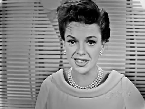 Monday Night Variety Shows - THE JUDY GARLAND SHOW