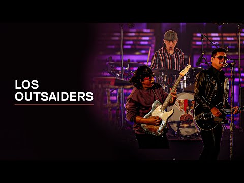 Los Outsaiders en el Gran Teatro Nacional | Teatro en Grande