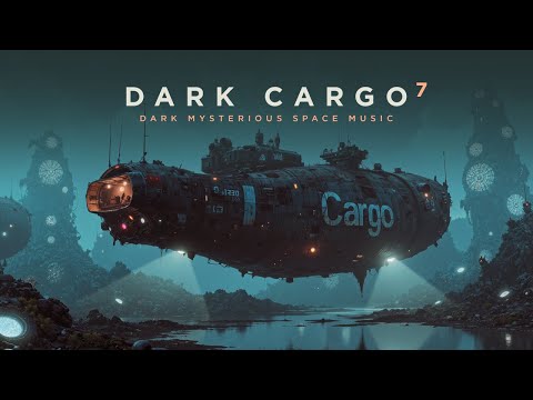 DARK CARGO 07 / Dark mysterious space music
