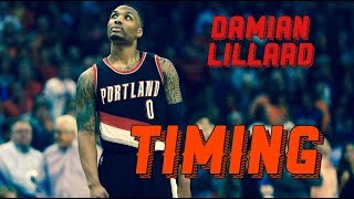 Damian Lillard Mix ~ “Timing” ft. YK Osiris