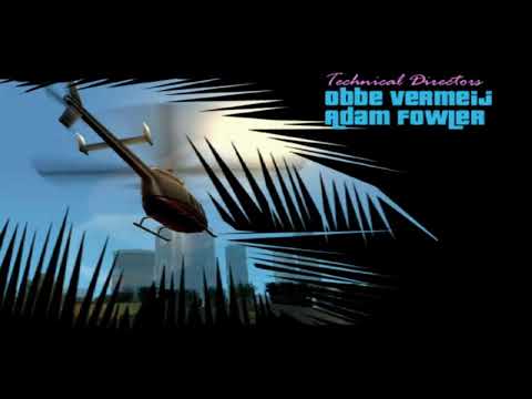 GTA Vice City Intro Vs. Hazel's Comet From Streambeats Synthwave