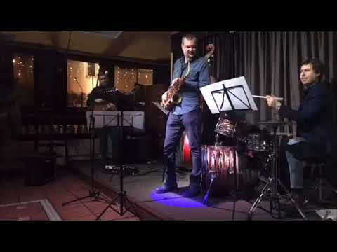 Igor Hnydyn Jazz Drums solo