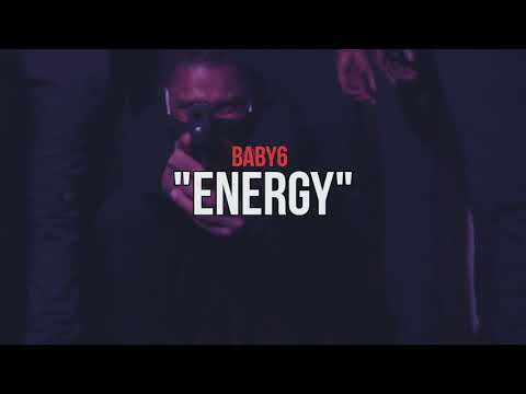 Baby6 - energy | visual by @who.niz