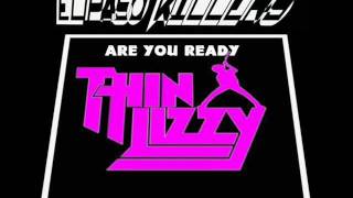 El Paso Killers - Are you ready (Thin Lizzy version demo) subtitulos en español