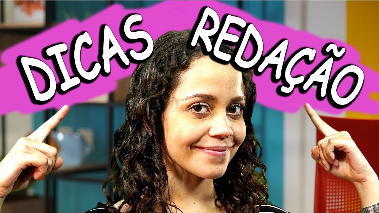 DICAS para Escrever uma REDAÇÃO IMBATÍVEL 📝
