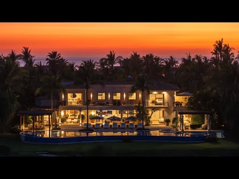 Casa La Vida - Punta Mita Resort, Mexico
