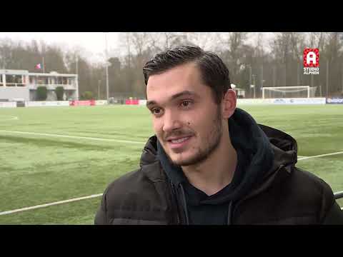 Noah Barendse na HBS - Alphense Boys (6-1)