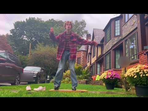 morning rain tap dance improv jazz to “NOT TiGHT” by DOMi & JD BECK, Thundercat