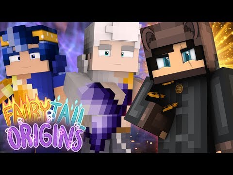 Fairy Tail Origins | THE PARTY GUILD! | EP 7 (Minecraft Fairy Tail Roleplay)