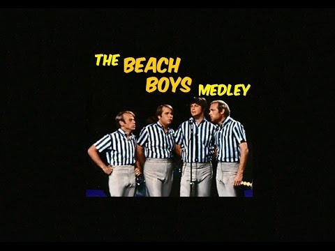 Video thumbnail for The Beach Boys Medley (Single Version)
