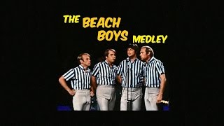 The Beach Boys (( Stereo))  Medley