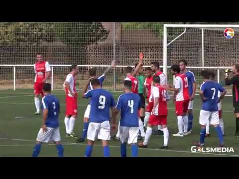 Paiporta CF 1 - 2 UD Benigànim 2016/17.