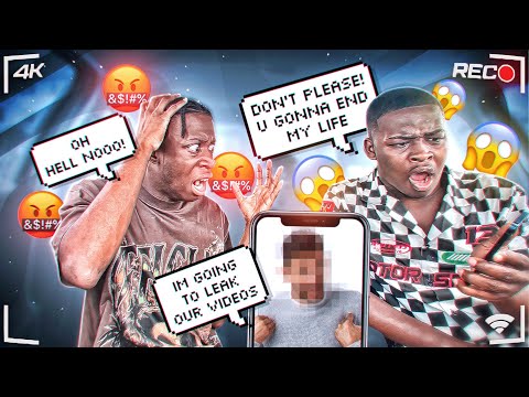 My Ex Boyfriend Is Threatening To Leak Our X-Rated Videos…