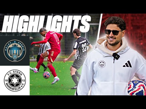 70 MINUTES OUTMANED IN A TOP GAME 😳 | Delay Sports Berlin