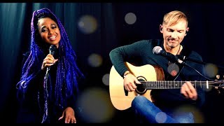 Give Me Something - Emeli Sandé / Acoustic Cover by Singo ft. Miss Kavila - Video # 52