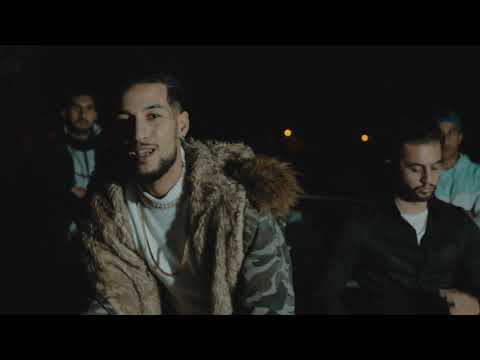 AZI - MEDELLÍN (ميديلين) ( Officiel Music Video ) / Prod.RJacksProdz & Masta