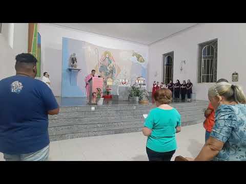 EVANGELHO DO DIA. PARÓQUIA NOSSA SENHORA IMACULADA CONCEIÇÃO. BELO JARDIM - PERNAMBUCO