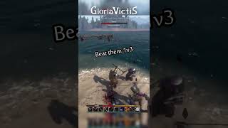 Make them fear you - Gloria Victis #shorts #gloriavictis