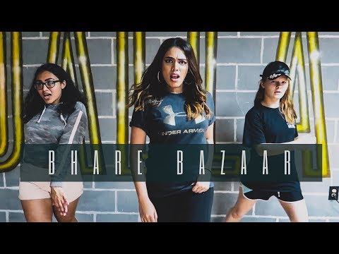BHARE BAZAAR - NAMASTE ENGLAND | Anrene Lynnie Rodrigues Choreography