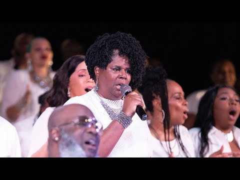 🍋&rdquo; Nobody But Jesus&rdquo; Live Featuring Alfreda Lyons-Campbell