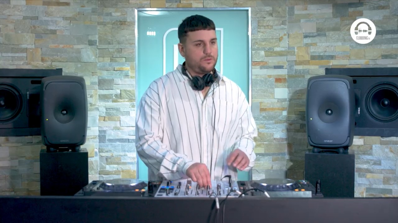 Francisco Valentin - Live DJ Set with Francisco Valentin