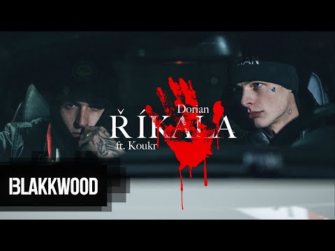 Dorian - Říkala ft. Koukr (OFFICIAL VIDEO)