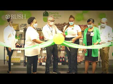 Ending Food Deserts on Chicago's West Side | RUSH University System for Health